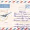 bnk ip URSS 1971 - aviatie - TU-144 - circulat spre Romania