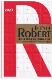 Le Petit Robert 2023
