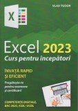 Cumpara ieftin Excel 2023. Curs Pentru Incepatori, Vlad Tudor - Editura Astro