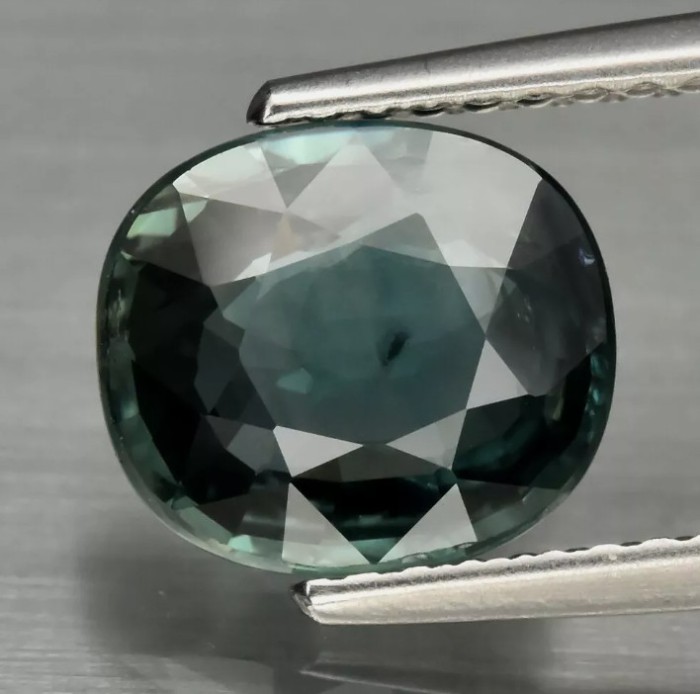 Safir verde