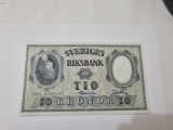 bancnota suedia 10 k 1959b