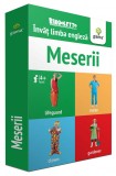 Meserii.Invat limba engleza. Colectia Bingoletto