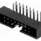 Conector IDC, 16 pini, pas pini 2mm, CONNFLY - DS1014-16RF1B
