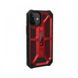 Husa iPhone 12 Mini UAG Monarch Series Crimson