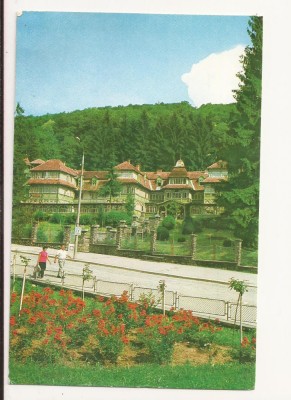 Carte Postala veche - Sovata , circulata 1979 foto