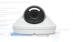 UBIQUITI UNIFI IP DOME CAMERA G5 POE foto