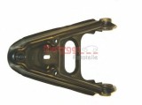 Bascula / Brat suspensie roata SMART FORTWO Cabrio (450) (2004 - 2007) METZGER 58052608