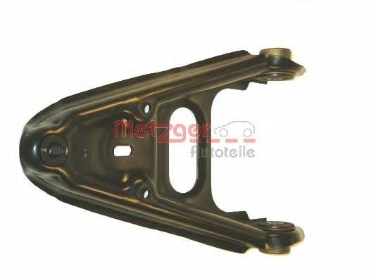 Bascula / Brat suspensie roata SMART CITY-COUPE (450) (1998 - 2004) METZGER 58052608