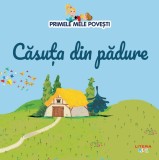 Volumul 62. Primele mele povesti. Casuta din padure, Litera