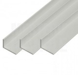 Cornier Cu Laturi Inegale Aluminiu 30X20X2Mm, Aliaj 6060, 6 Metri