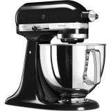 Mixer Artisan 4.8L, Model 185, Onyx Black - KitchenAid