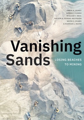 Vanishing Sands: Losing Beaches to Mining foto