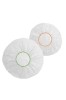 Set 10 huse elastice pentru boluri și farfurii, reutilizabile, 22-28 cm, Oem