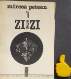 Zi dupa zi Mircea Petean