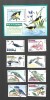 Grenada mnh, Nestampilat
