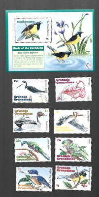 grenada mnh foto