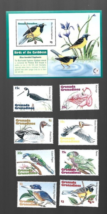 grenada mnh