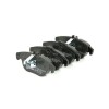 Placute Frana Disc BREMBO P 50 068, Indicator Avertizare, Set