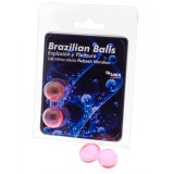 Taloka-2 Brazilian Balls Refresh Gel Excitant cu Efect Vibrant