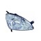 Far HONDA CRV (RD), 01.2002-12.2004, partea dreapta, DEPO, tip bec H4; electric; lucas alb; fara motor; halogen
