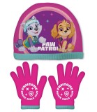 Căciulă și Mănuși pentru Fete Paw Patrol 48/51