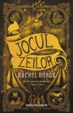 Cumpara ieftin Jocul zeilor - Paperback brosat - Rachel Burge - Paralela 45
