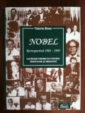 Nobel. Retrospectiva 1901- 1995. Laureatii premiului pentru fiziologie si medicina- Valeriu Rusu