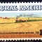 SUA 1974, Locomotiva, Tren, serie neuzata, MNH
