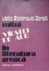 MITUL VARSTEI DE AUR IN LITERATURA GREACA-LILETA STOIANOVICI-DONAT-224888