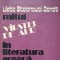 MITUL VARSTEI DE AUR IN LITERATURA GREACA-LILETA STOIANOVICI-DONAT-224888