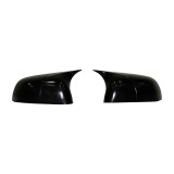 Capace oglinzi Batman style Dacia Dokker 2012-2023 negru lucios