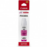 Cumpara ieftin Cerneala Canon GI-40 GI-40M Magenta 7.7K G5040 G6040 G7040