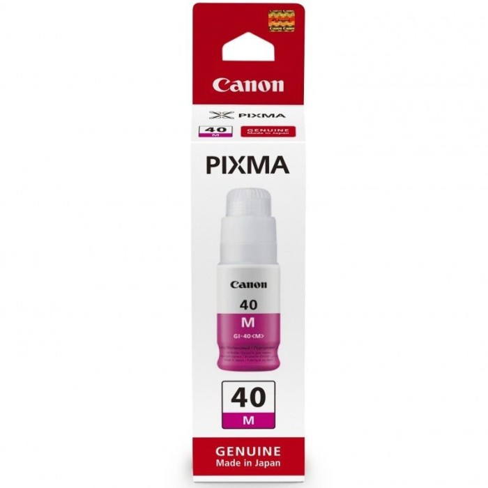 Cerneala Canon GI-40 GI-40M Magenta 7.7K G5040 G6040 G7040