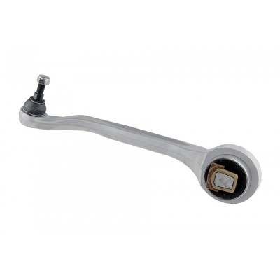 Brat suspensie fata, bascula Audi A8 2003-, Vw Phaeton 2003-, Inferior Stanga, spre spate Part, 4E0407693C foto