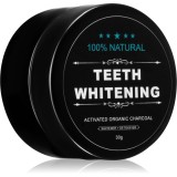 White Glo Charcoal pudra pentru albirea dintilor 30 g