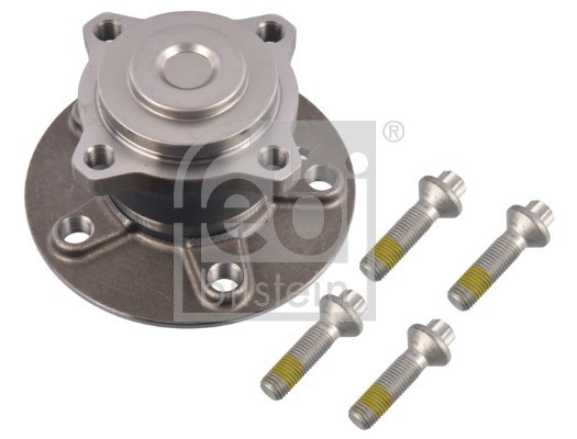 FEBI BILSTEIN 181033 Set rulment roata