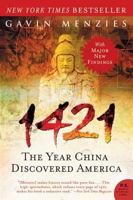 1421: The Year China Discovered America foto