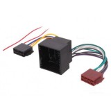 Adaptor radio Citroen, Peugeot la ISO ACC58B
