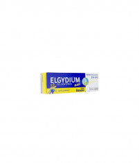 Elgydium Pasta Dinti Kids Cu Aroma De Banane 50ml foto