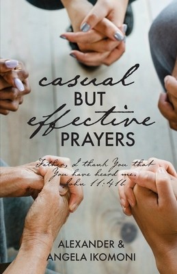 Casual but Effective Prayers foto