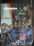 Revista fotbal-CONMEBOL (Confederatia Sudamericana de fotbal) - 2012