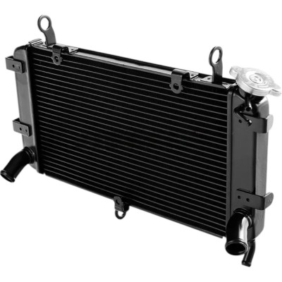 Radiator Kawasaki Ninja 400 500 Z400 Z500 2018-2024 foto