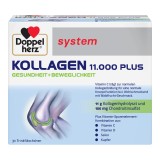 Cumpara ieftin Kollagen 11.000 Plus, 30 flacoane unidoza, Doppelherz