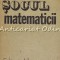 Socul Matematicii - Solomon Marcus