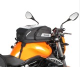 Geanta rezervor motocicleta Shad - model SL20F Tank Bag (20L) (fixare cu cureluse) - culoare: negru