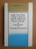 Vasile Netea - Muntii Apuseni (1977, editie cartonata)