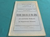 JOCKEY -CLUB * V&Acirc;NZARE YERLINGI DE PUR S&Acirc;NGE LA LICITAȚIE PUBLICĂ * HIPODORMUL BĂNEASA * 2 OCTOMBRIE 1938 * 2 1 5