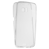 Husa 360 Samsung Galaxy S7 Edge TPU Transparent