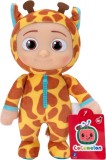 Jucarie de plus, CoComelon, JJ Giraffe, 20 cm, CMW0070