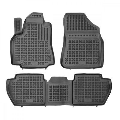 Covorase auto CITROEN Berlingo 5 locuri 2008-2018 Rezaw Plast foto